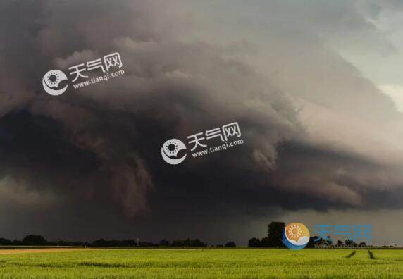 强对流天气什么意思 强对流天气是指什么天气