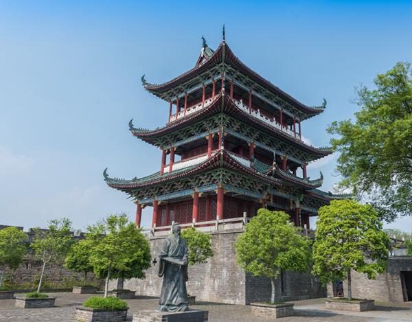 赣州月平均气温是多少 江西赣州一年平均温度情况