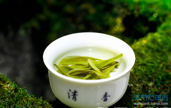 谷雨节气吃什么 谷雨吃什么传统美食（组图）