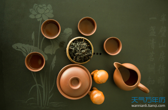 谷雨节气吃什么 谷雨吃什么传统美食（组图）