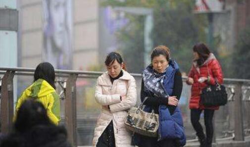 未来三天阴雨仍在盘踞安徽 今日合肥白天气温降至21℃