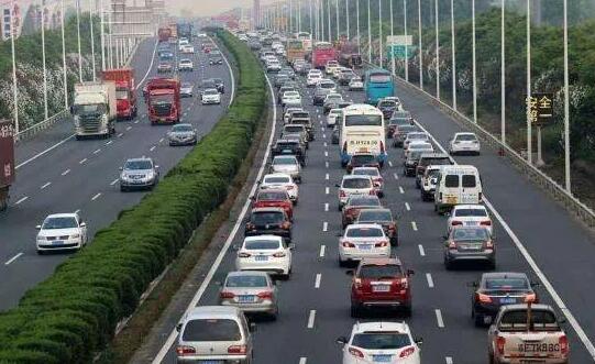 2020年清明节将至 福建晋江部分路段临时性交通管制