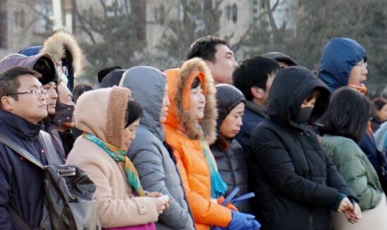 北京晴天回归最低气温1℃ 市民周末出行注意防风保暖