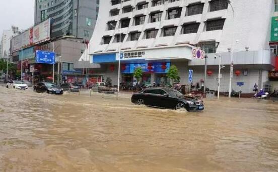 福建周末气温跌至20℃以下 福州南平等地有大到暴雨