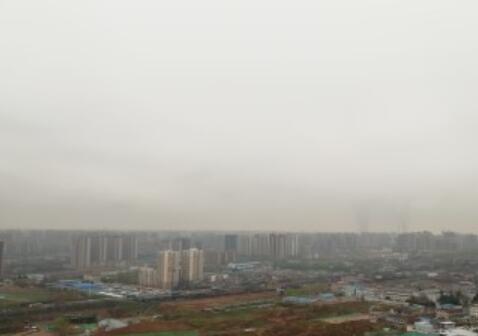 沙尘天气分为哪几类 沙尘天气分为几种天气