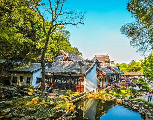 长沙4月旅游哪里比较好玩 四月份长沙旅游最佳去处