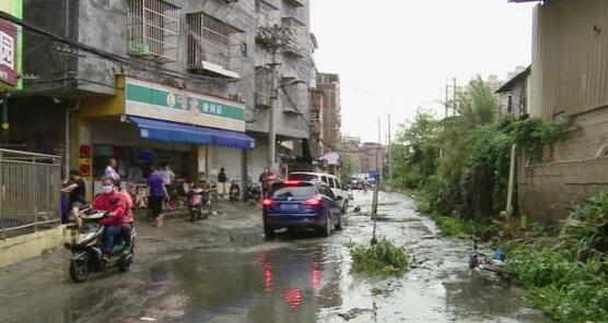 广西入汛比往年偏早29天 这周末桂林柳州等地仍有强降雨