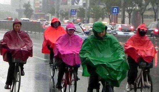 冷空气来袭湖北重回阴雨天 气温最高均在20℃以下