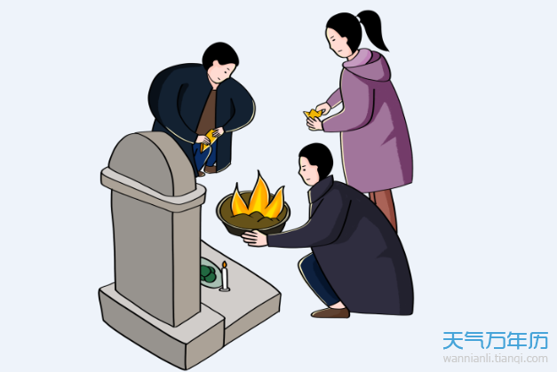 2020年4月立碑吉日一览表