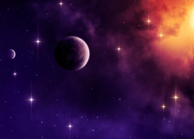双星伴月多久一次 双星伴月出现周期是多久
