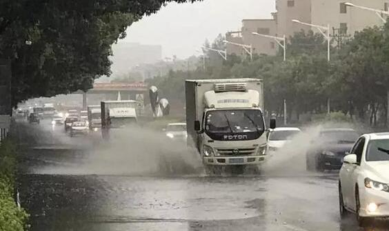 本周厦门开启回温模式可达24℃ 全市雨量增多以小雨为主