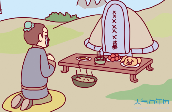 2020清明上坟摆什么祭品 清明节上坟祭品有什么讲究[图]