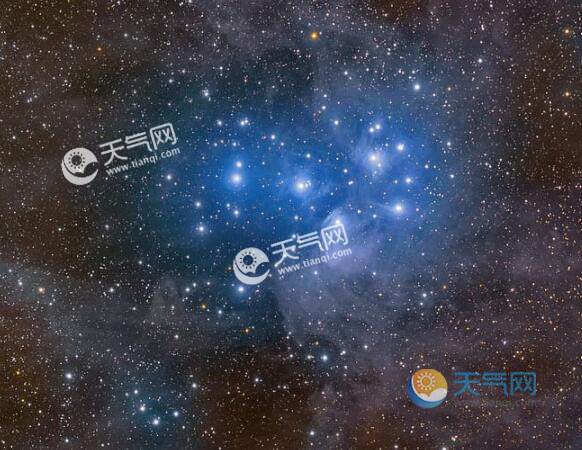 金星合昴星团天象多久一次 金星合昴星团出现周期是多久