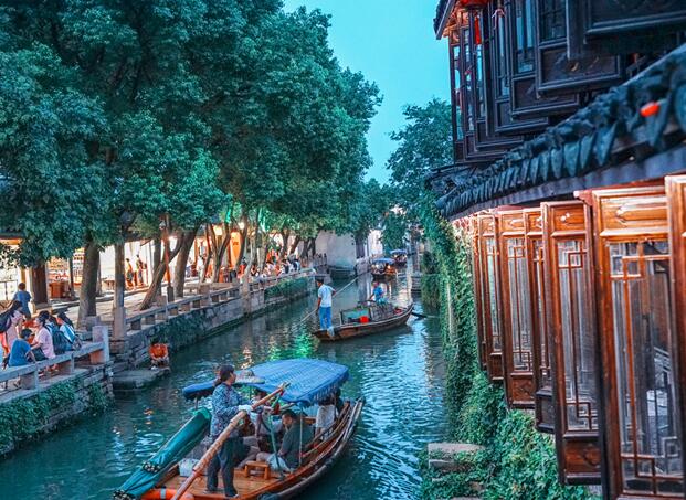 2020清明节上海周边哪里好玩 清明假期上海周边踏青去处