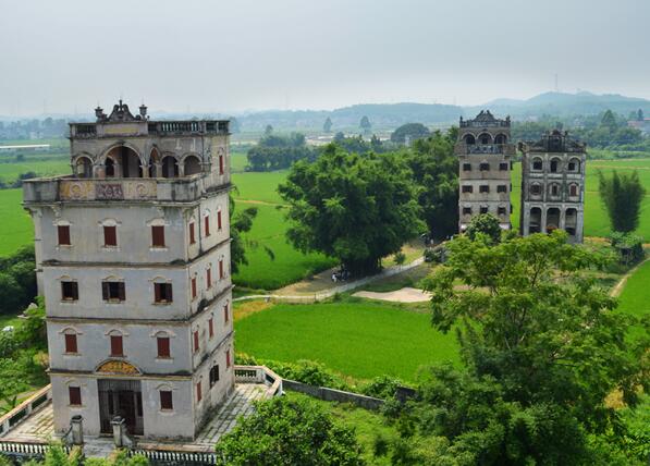 广东4月份旅游最佳地方 4月份广东旅游必去景点