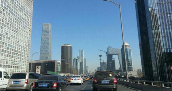 清明假期北京晴天为主且干燥 白天气温在20℃上下徘徊