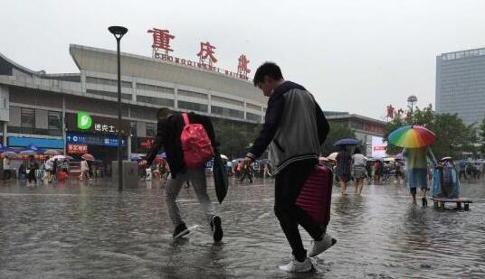 清明节重庆主题依旧是阴雨 全市最高气温将超17℃