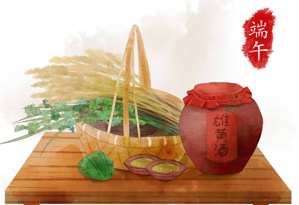 端午节的主要风俗 端午节的传统民俗