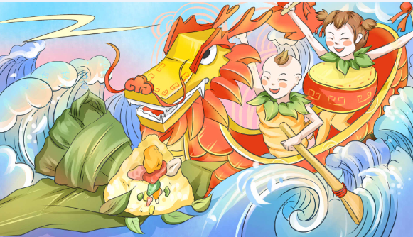 端午节的主要风俗 端午节的传统民俗