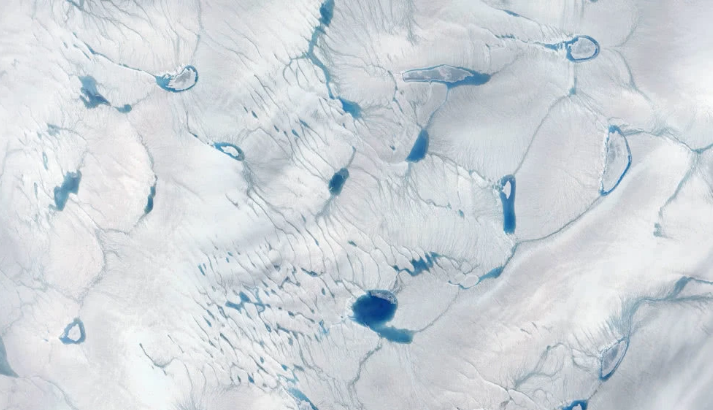 地球南极北极融冰速度加快6倍 4亿人或因此成为灾民