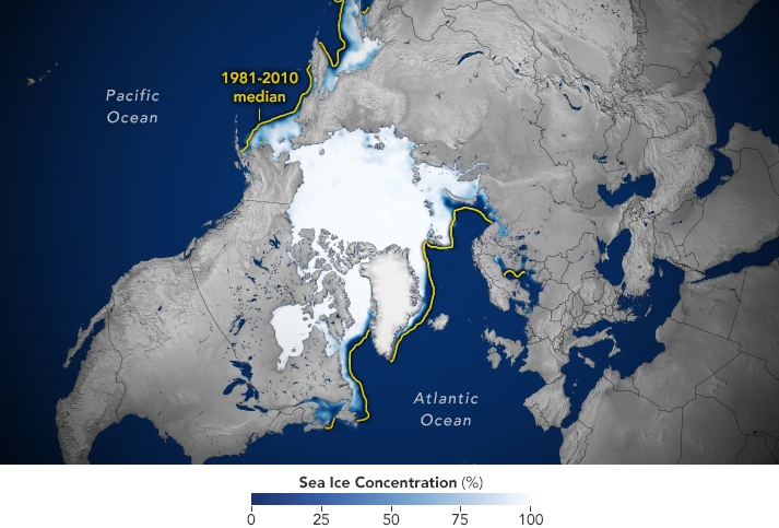 地球南极北极融冰速度加快6倍 4亿人或因此成为灾民