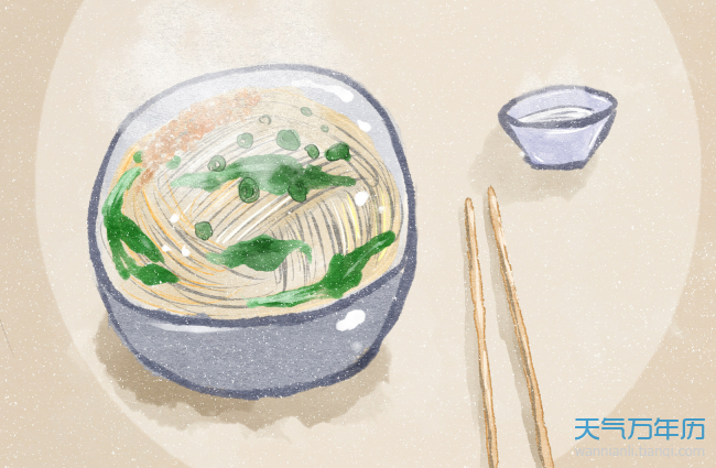 北京立夏吃什么北京立夏吃的食物有哪些