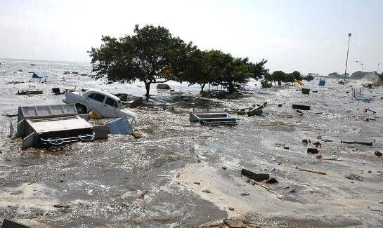 印尼北马鲁古省海域发生6.1级地震 周边岛屿有较强震感