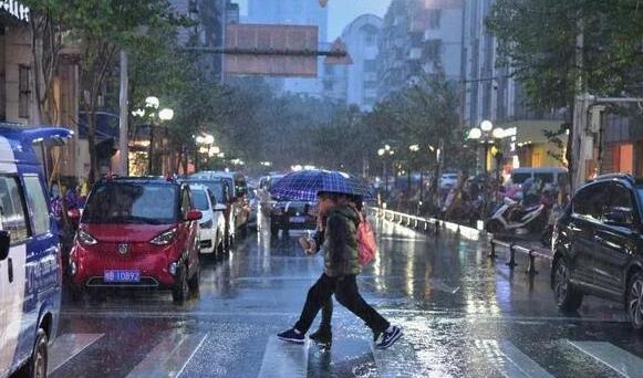 广西大部地区降雨按下暂停键 南宁局地气温仅有20℃