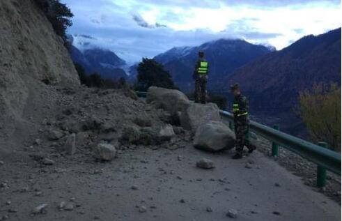 2020西藏地震消息实时更新 阿里地区改则县又发生3.2级地震