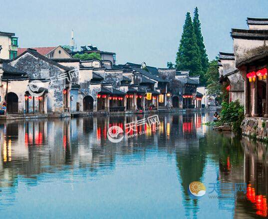 2020五一旅游冷门城市 五一宁静风景优美的地方