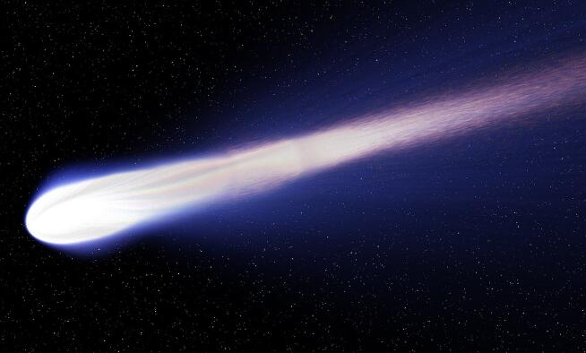 哈雷彗星多少年出现一次 哈雷彗星下一次何时出现