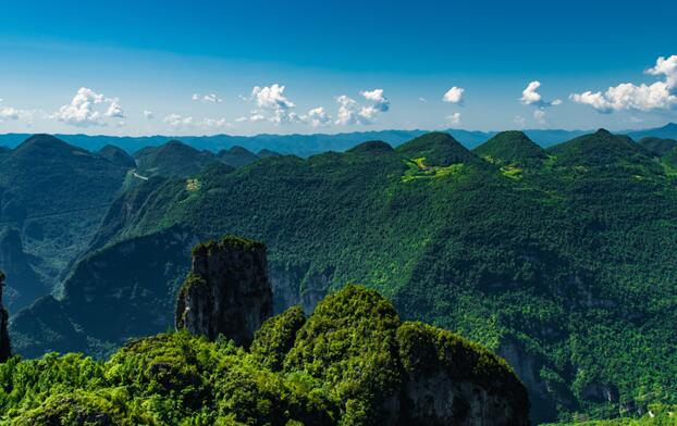 2020五一连休5天去哪里旅游好 五一假期人少好玩的地方