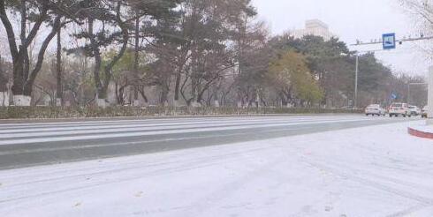 受雨雪天气影响 吉林多个高速收费站关闭或限行