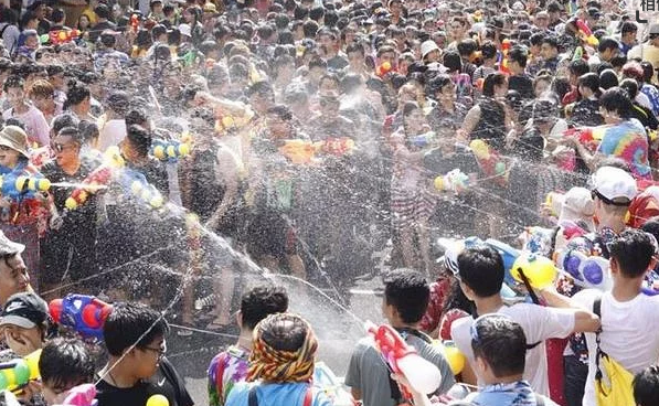 傣族泼水节在每年几月几日到几日 傣族泼水节有哪些讲究