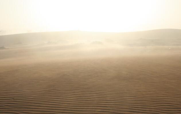 沙尘暴是什么天气系统 沙尘暴对应的天气系统是什么