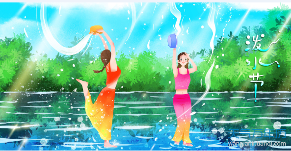 2020中国泼水节是几月几日 泼水节是哪一天【多图】