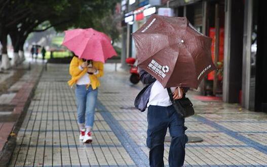 湖北局地伴有7～9级阵风 省会武汉最高气温难超15℃