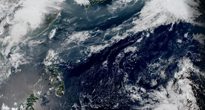 2020年1号台风4月还未生成 是否意味着今年台风偏少？