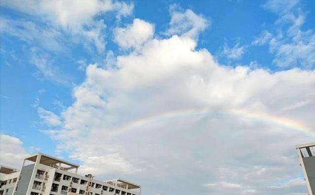 云南等地出现强降雨 南方晴天到来气温回升