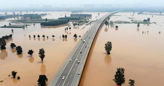 湘江株洲站预计13日出现洪峰 需防范山洪地质灾害