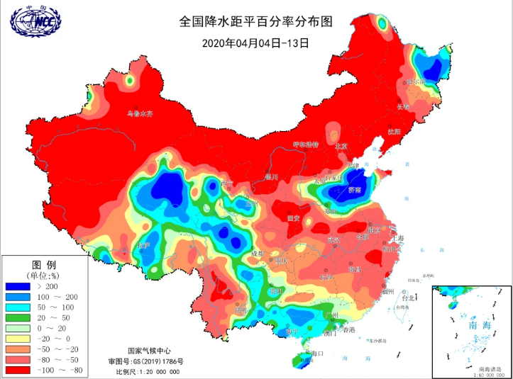 北方大暴雨要连下两天！还有旋转风等强风天气