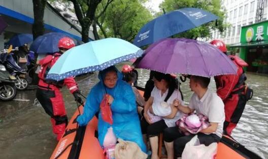 今年汛期区域性大洪水可能性较大 各地极端天气事件可能多发