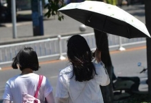 今日江苏依旧春光明媚气温24℃ 明起有新一轮强降雨来袭