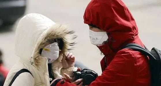 河北大部出现降水气温普降3-5℃ 局地伴有6-7级阵风注意保暖