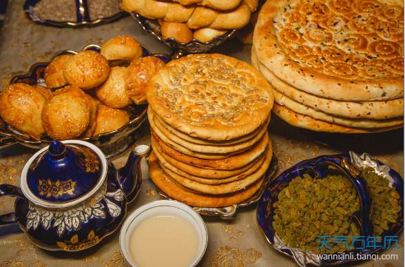 哈萨克族的古尔邦节的风俗习惯 哈萨克族的传统节日