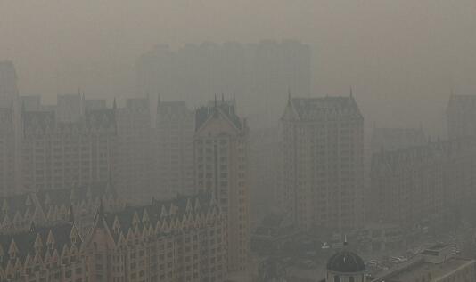 生态环境部公布全国空气质量预报 四月下旬以良至轻度污染为主