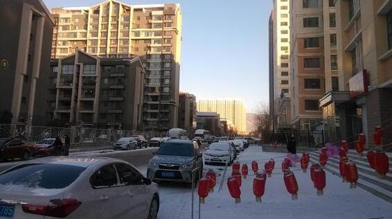 未来三天内蒙古大风降温 包头等地气温下降8到10℃