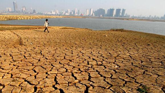 美国西部地区或正遭遇千年大旱 气温比过去平均高1.6℃