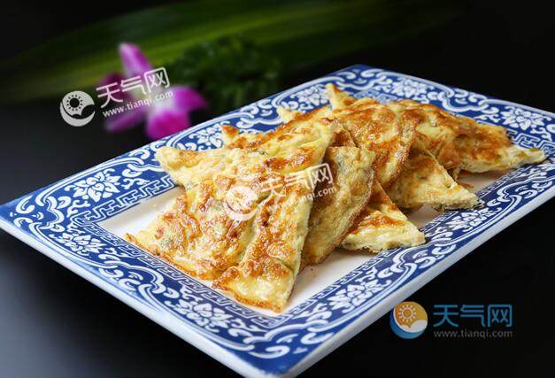 三伏烙饼摊鸡蛋