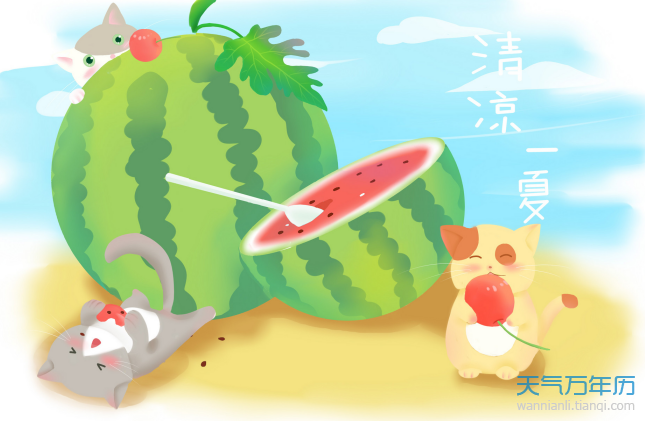2020年入伏出伏是几月几日 2020什么时候入伏什么时候出伏（组图）